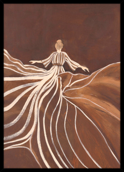 Wunderschön | FINE ART BOARD