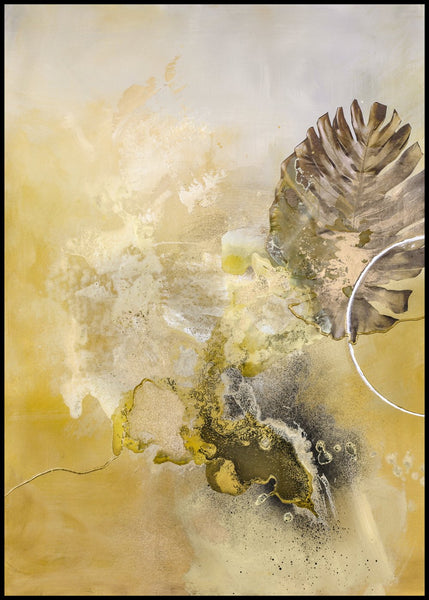 Goldenes Blatt | POSTERBAND