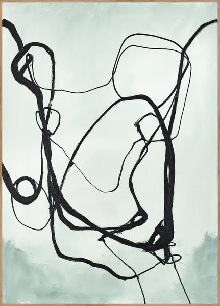 Feine Linie 2 | Plakatbrett