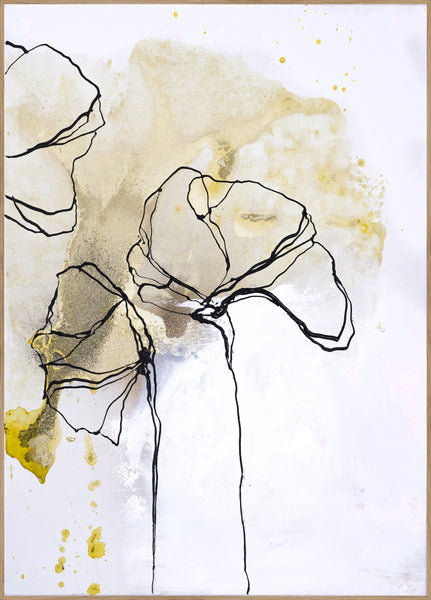 Feine Linie 7 | Plakatbrett