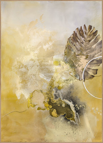 Goldenes Blatt | POSTERBAND