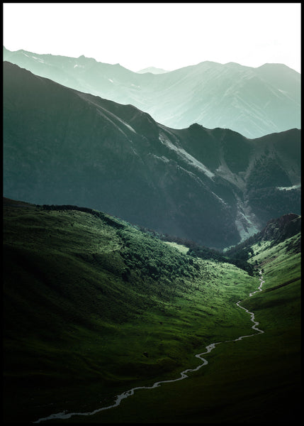 Die Passage | POSTERBAND