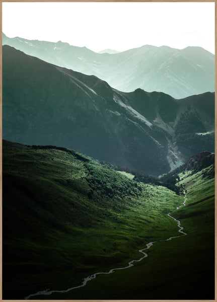 Die Passage | POSTERBAND