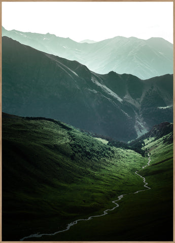 Die Passage | POSTERBAND
