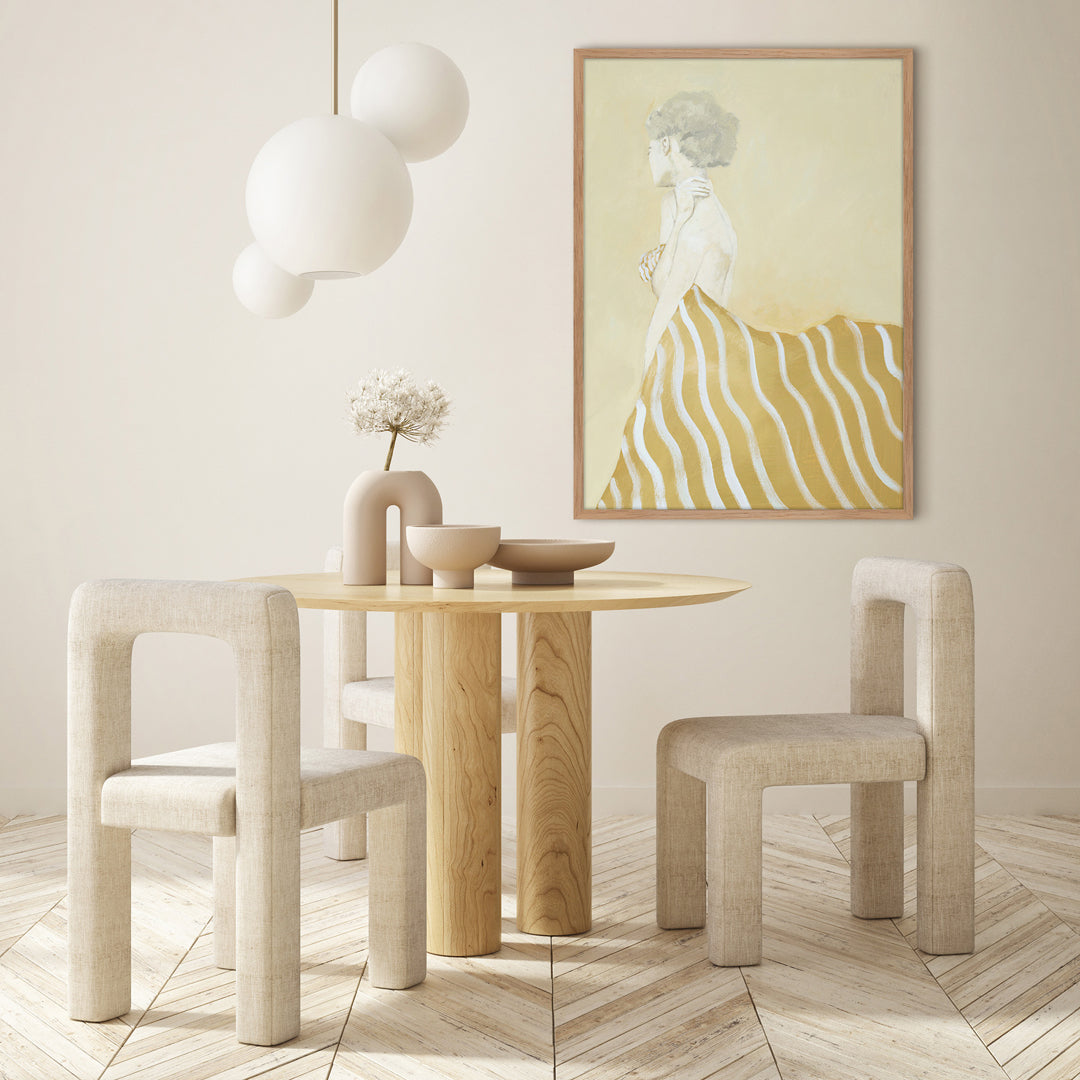Wo immer Sie sind | FINE ART BOARD