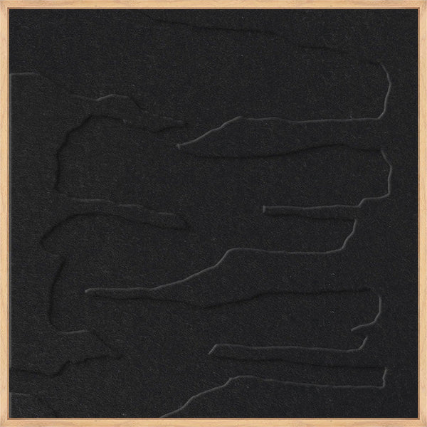 Frequency Square 2 | ACOUSTIC ART | oak