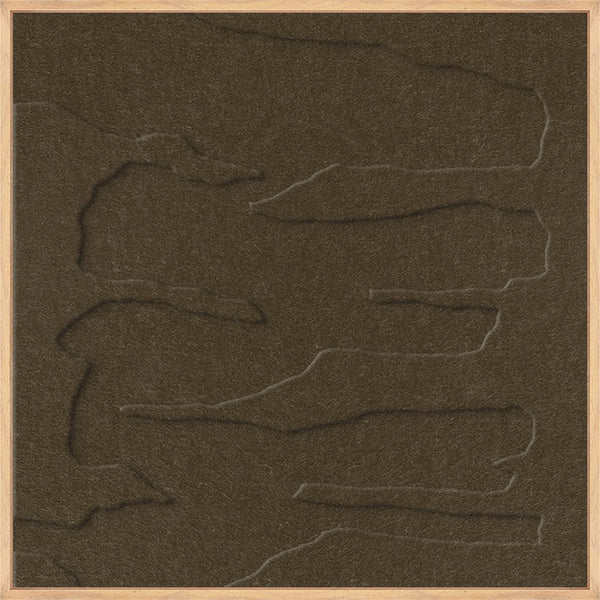 Frequency Square 2 | ACOUSTIC ART | oak