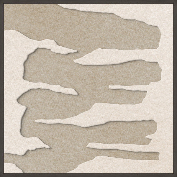 Frequency Square 2 | ACOUSTIC ART | black