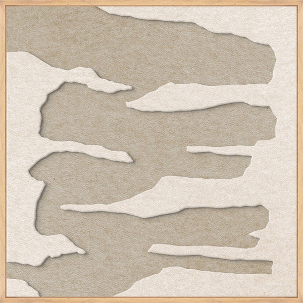 Frequency Square 2 | ACOUSTIC ART | oak