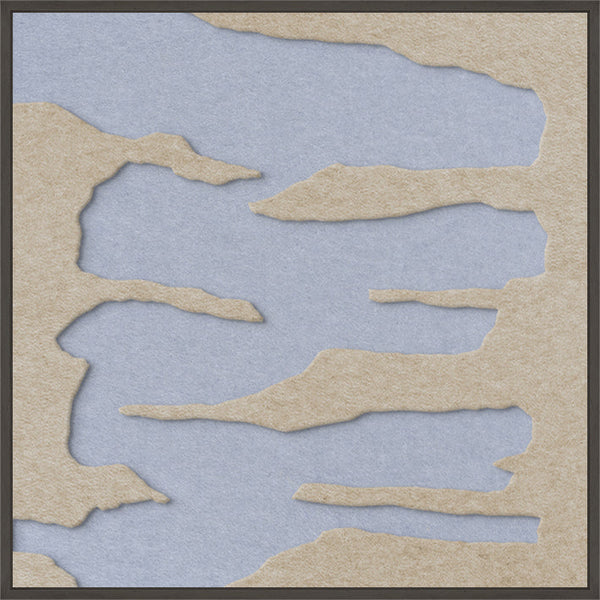 Frequency Square 2 | ACOUSTIC ART | black