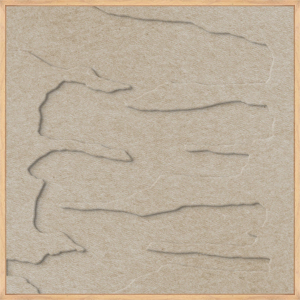 Frequency Square 2 | ACOUSTIC ART | oak