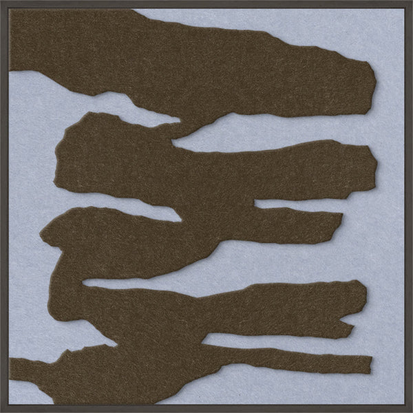 Frequency square 1 | ACOUSTIC ART | black