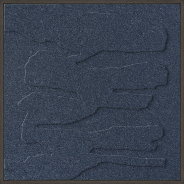 Frequency square 1 | ACOUSTIC ART | black