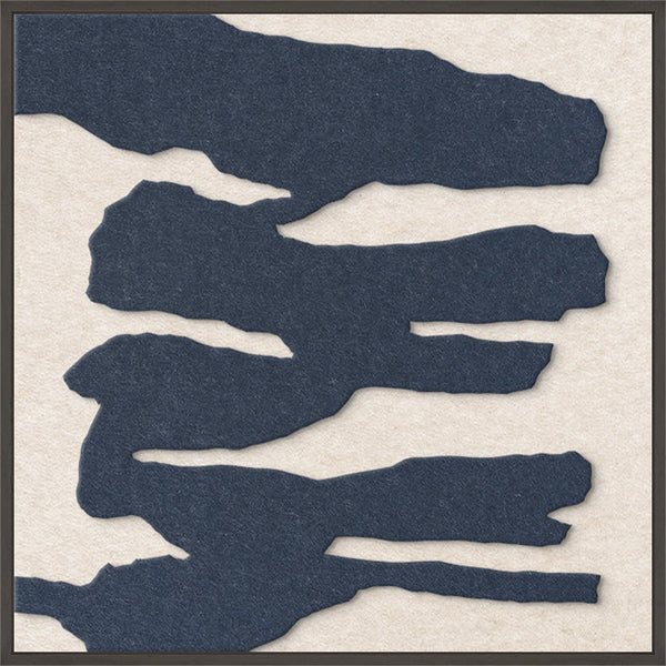 Frequency square 1 | ACOUSTIC ART | black