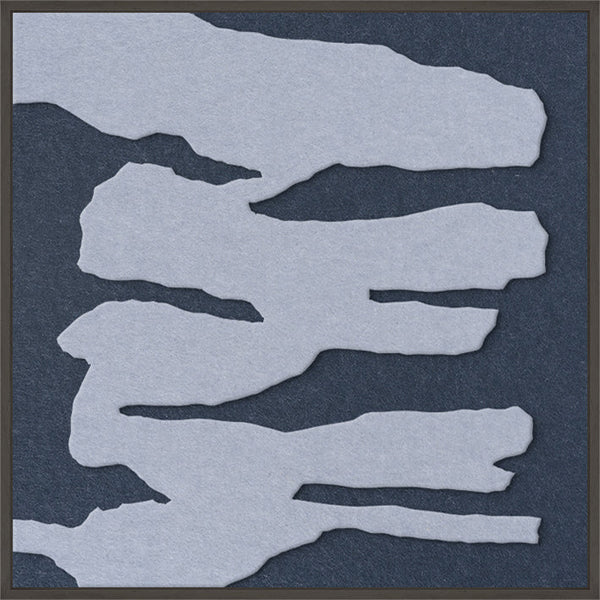 Frequency square 1 | ACOUSTIC ART | black