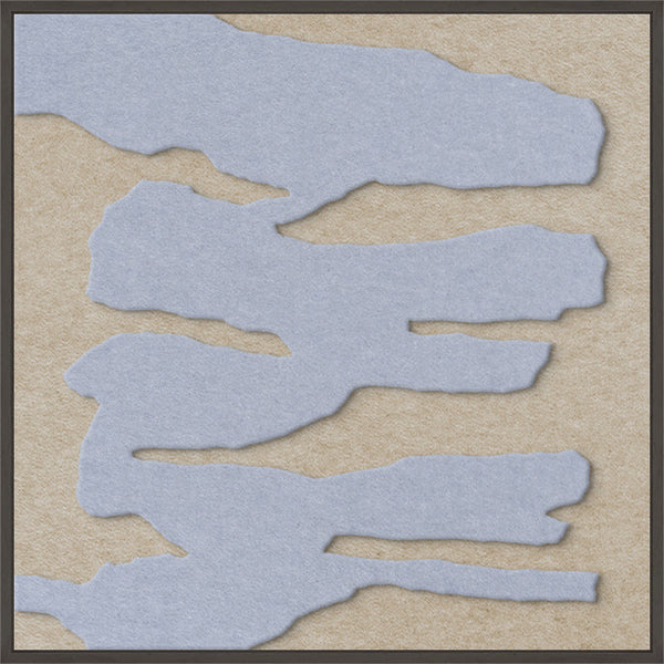 Frequency square 1 | ACOUSTIC ART | black