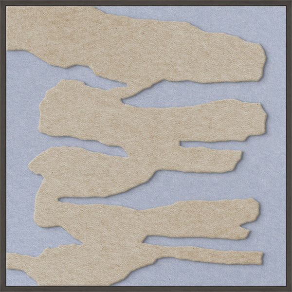 Frequency square 1 | ACOUSTIC ART | black