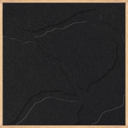 Quiet Friction square 2 | ACOUSTIC ART | Oak