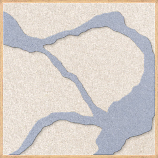 Quiet Friction square 1 | ACOUSTIC ART | Oak