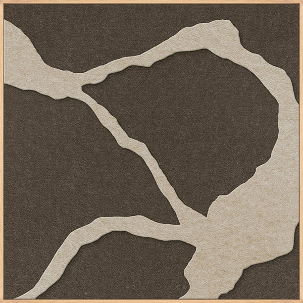 Quiet Friction square 1 | ACOUSTIC ART