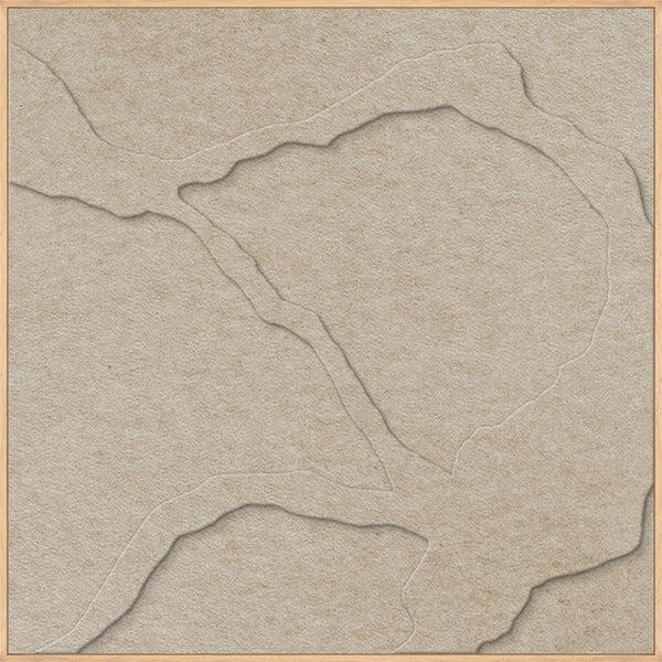 Quiet Friction square 1 | ACOUSTIC ART