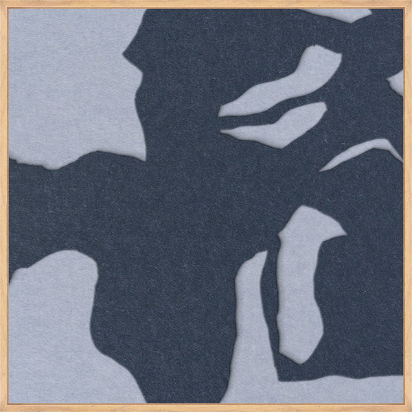 Silent Shadow square 1 | ACOUSTIC ART | Oak