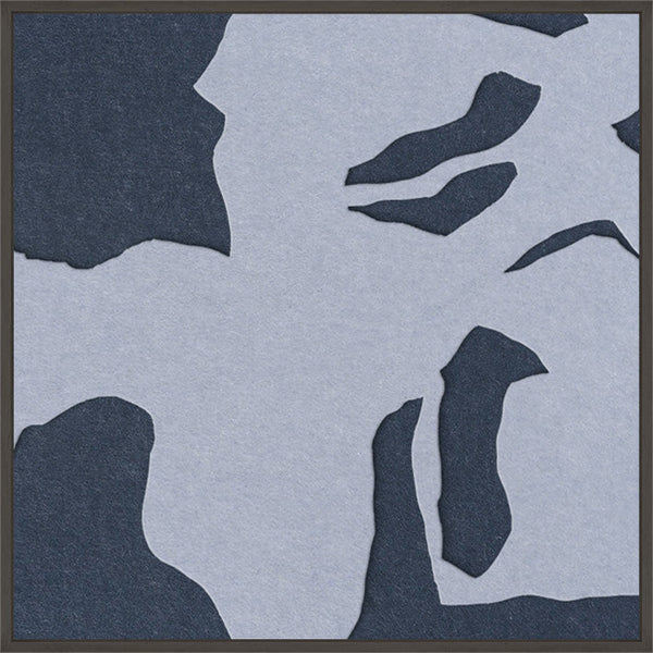 Silent Shadow square 1 | ACOUSTIC ART | Black