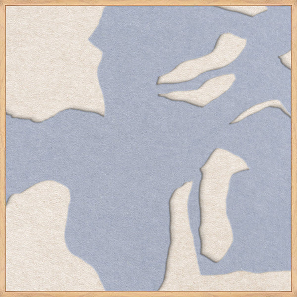 Silent Shadow square 1 | ACOUSTIC ART | Oak