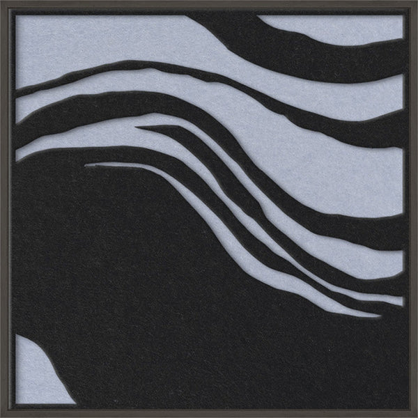 Sacred Silence square 2 | ACOUSTIC ART | Black