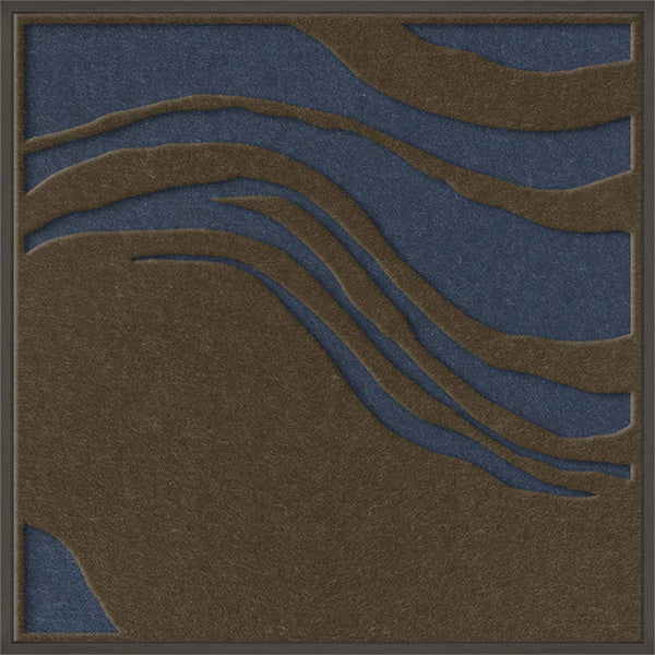 Sacred Silence square 2 | ACOUSTIC ART | Black