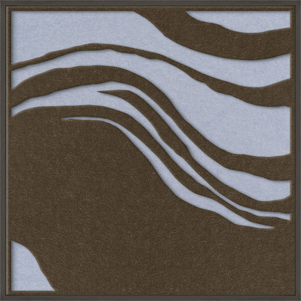 Sacred Silence square 2 | ACOUSTIC ART | Black