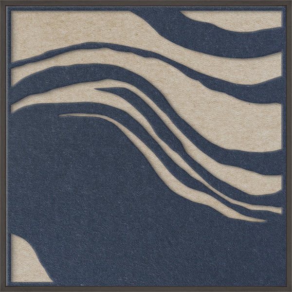 Sacred Silence square 2 | ACOUSTIC ART | Black