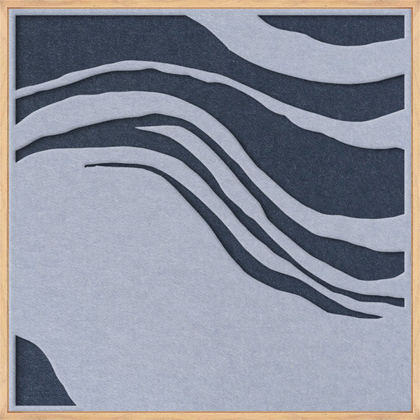 Sacred Silence square 2 | ACOUSTIC ART | Oak