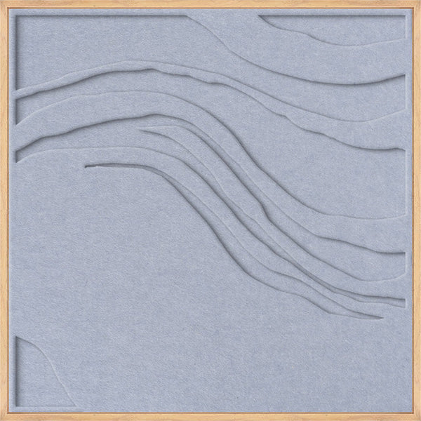 Sacred Silence square 2 | ACOUSTIC ART | Oak