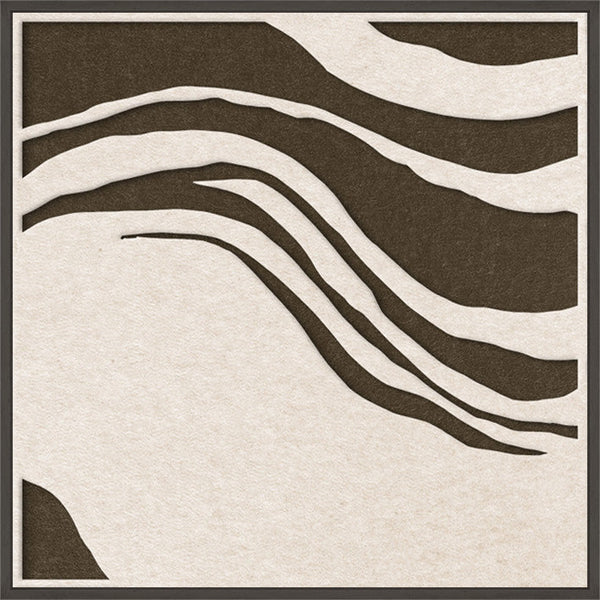 Sacred Silence square 2 | ACOUSTIC ART | Black