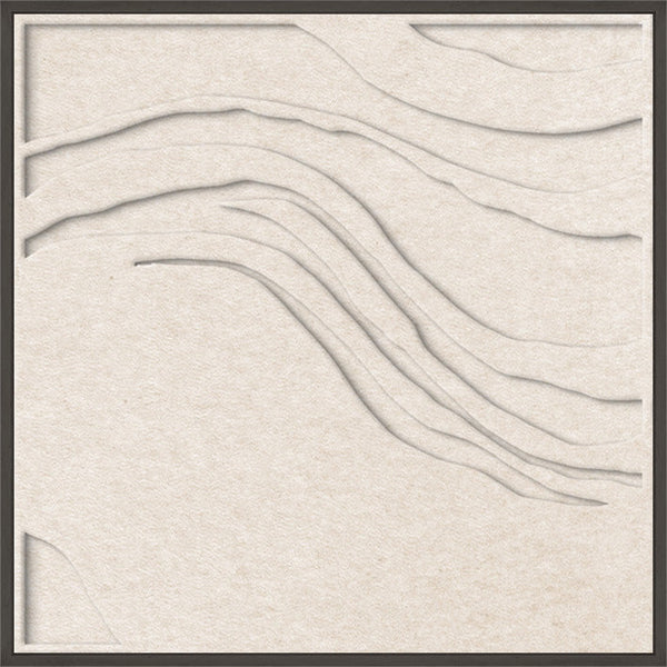 Sacred Silence square 2 | ACOUSTIC ART | Black