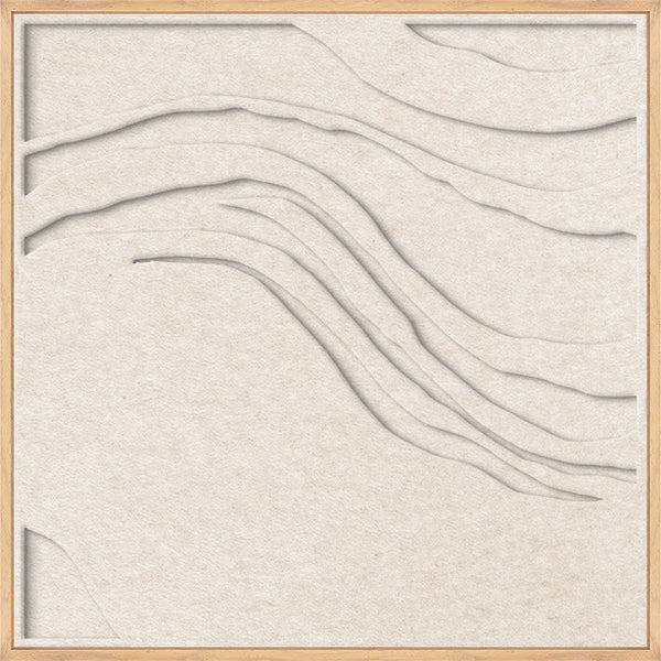 Sacred Silence square 2 | ACOUSTIC ART | Oak