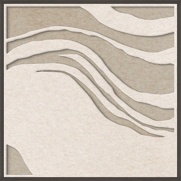 Sacred Silence square 2 | ACOUSTIC ART | Black