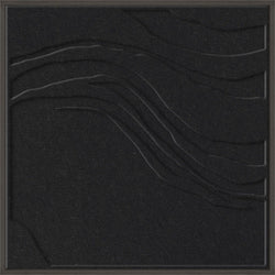 Sacred Silence square 1 | ACOUSTIC ART | Black