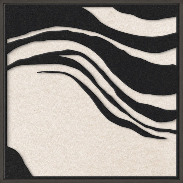 Sacred Silence square 1 | ACOUSTIC ART | Black