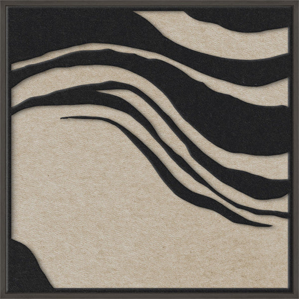 Sacred Silence square 1 | ACOUSTIC ART | Black