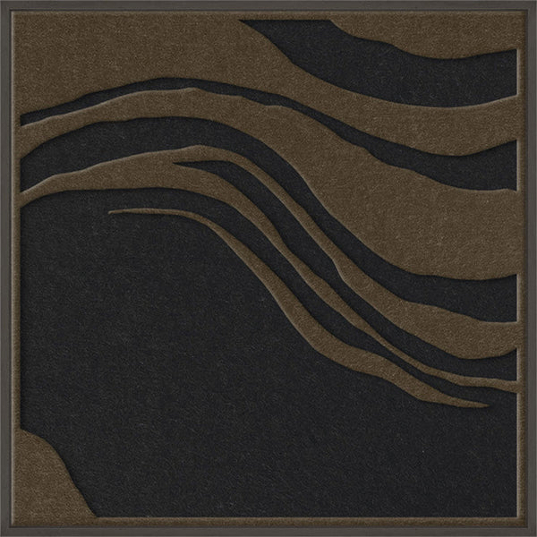 Sacred Silence square 1 | ACOUSTIC ART | Black