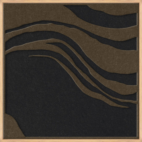 Sacred Silence square 1 | ACOUSTIC ART | Oak