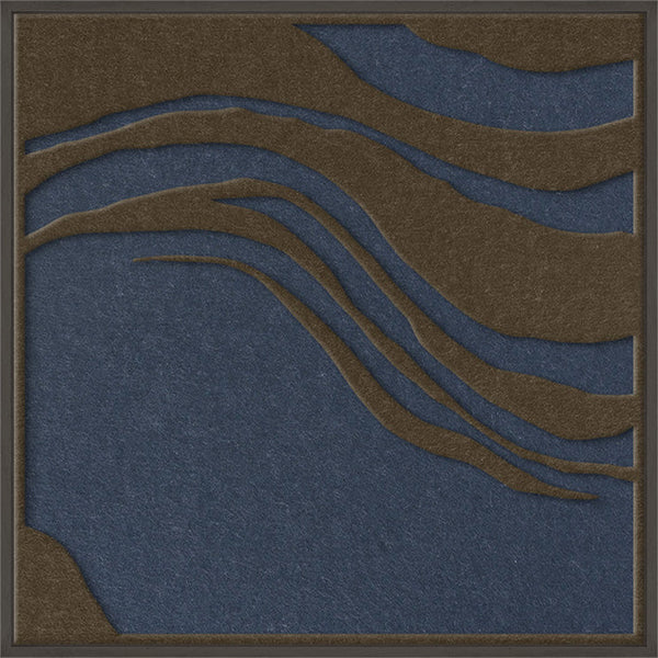 Sacred Silence square 1 | ACOUSTIC ART | Black