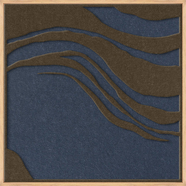 Sacred Silence square 1 | ACOUSTIC ART | Oak