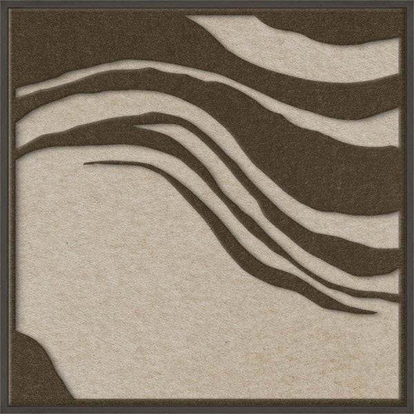 Sacred Silence square 1 | ACOUSTIC ART | Black