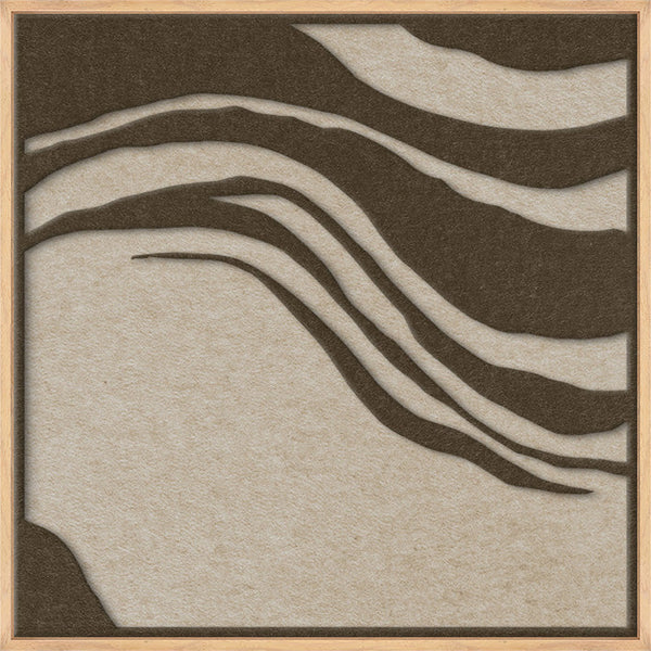 Sacred Silence square 1 | ACOUSTIC ART | Oak