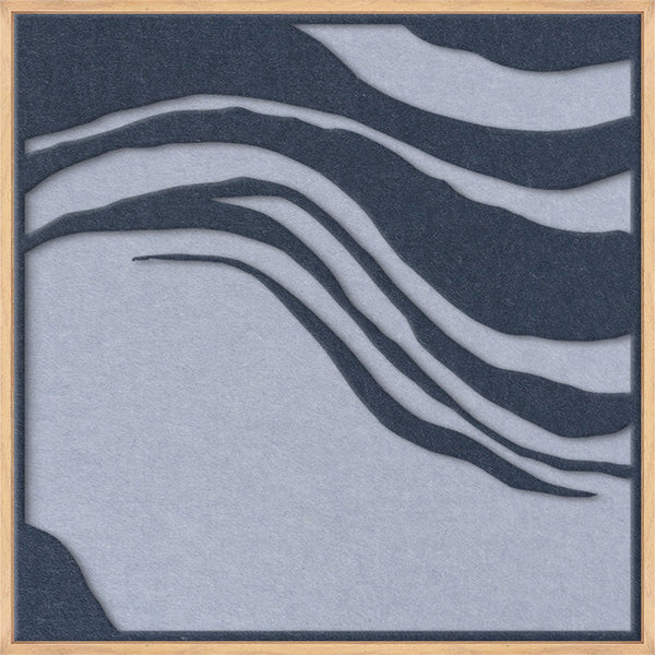 Sacred Silence square 1 | ACOUSTIC ART | Oak