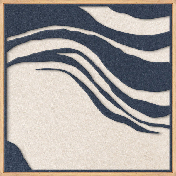 Sacred Silence square 1 | ACOUSTIC ART | Oak