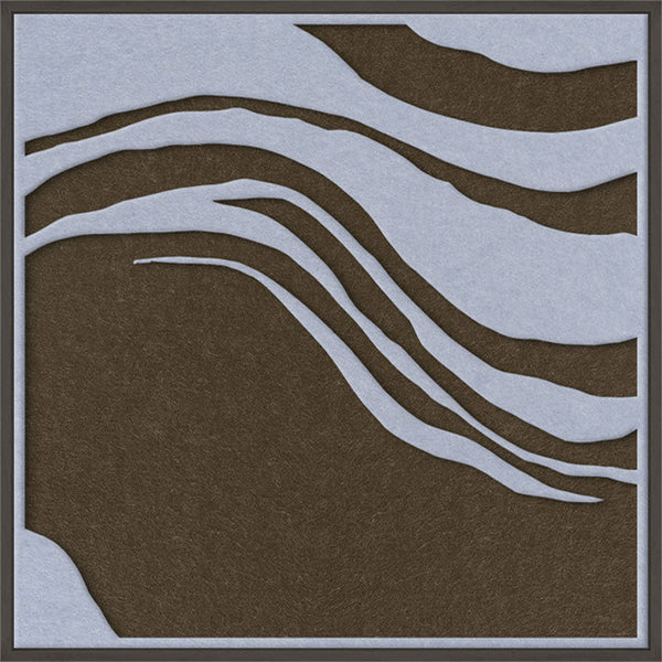 Sacred Silence square 1 | ACOUSTIC ART | Black